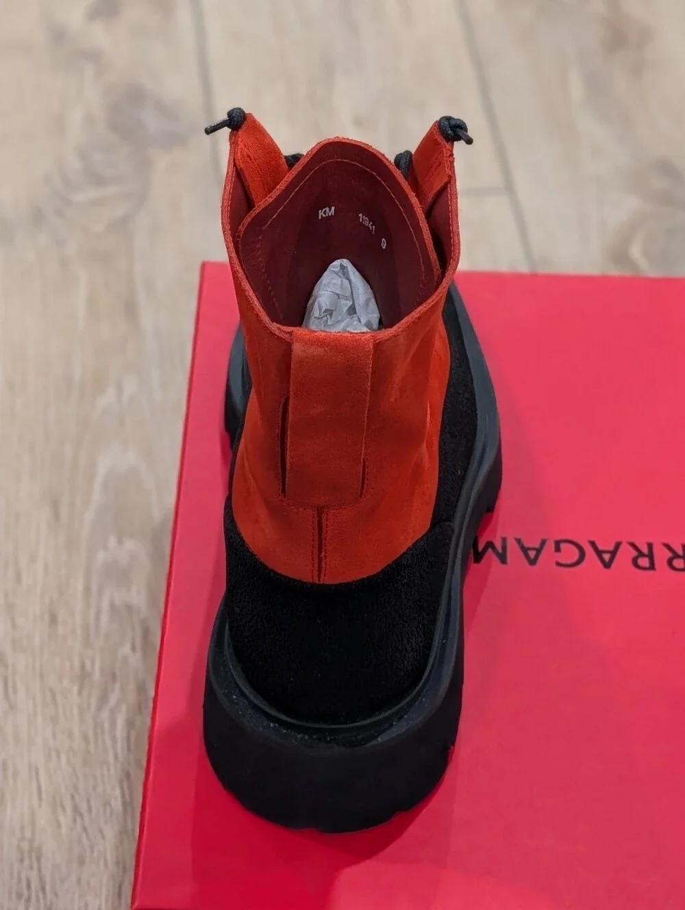 Salvatore Ferragamo $1450 mens